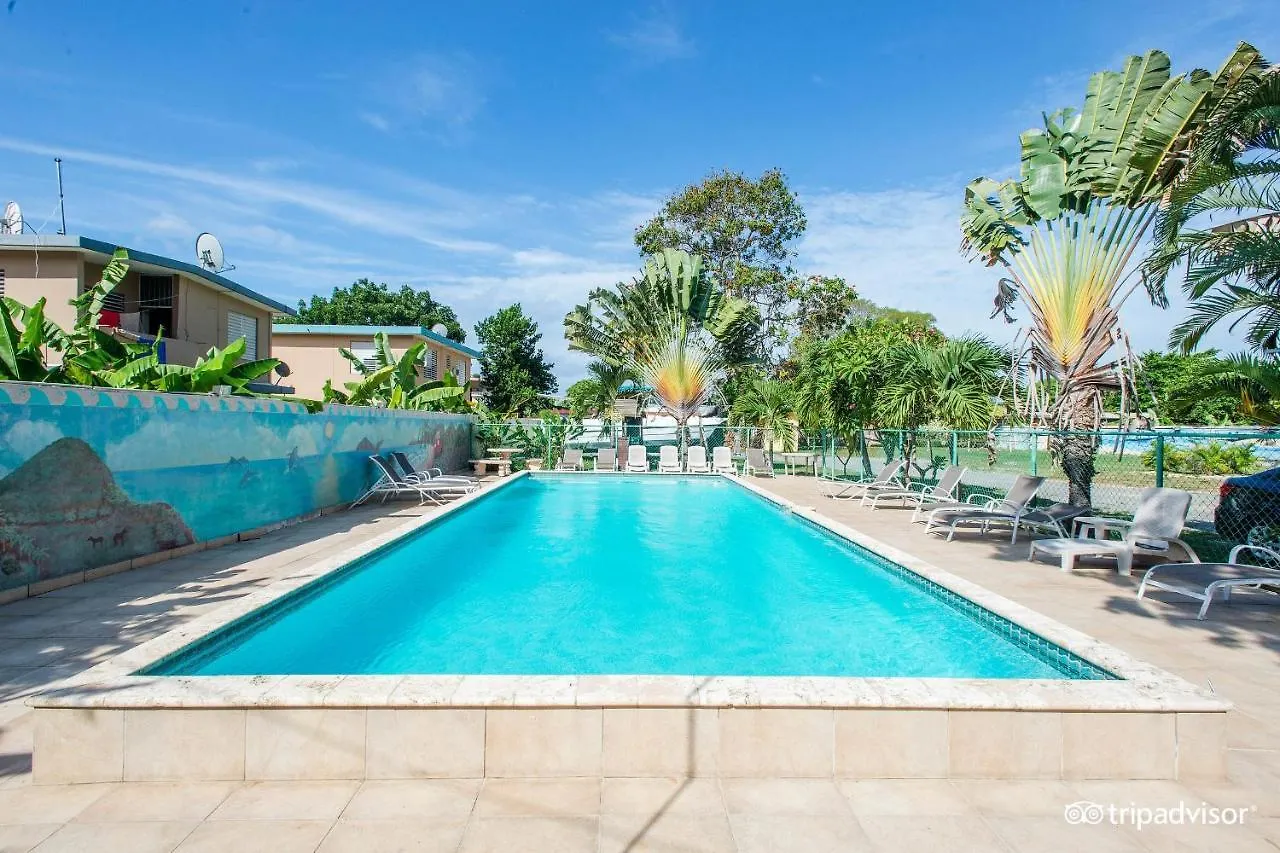 West Coast Inn'S Rincón Hotel