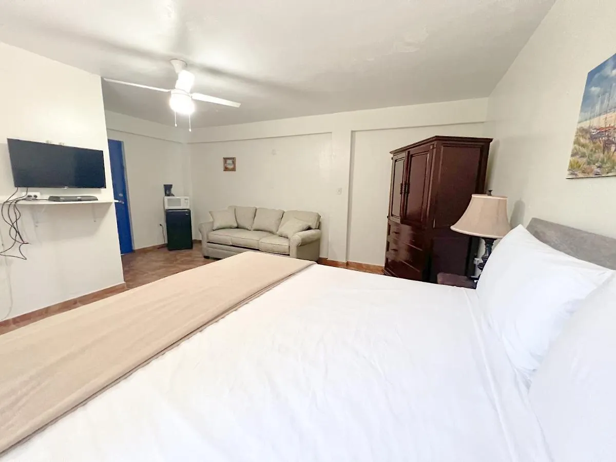 West Coast Inn'S Rincon Hotel