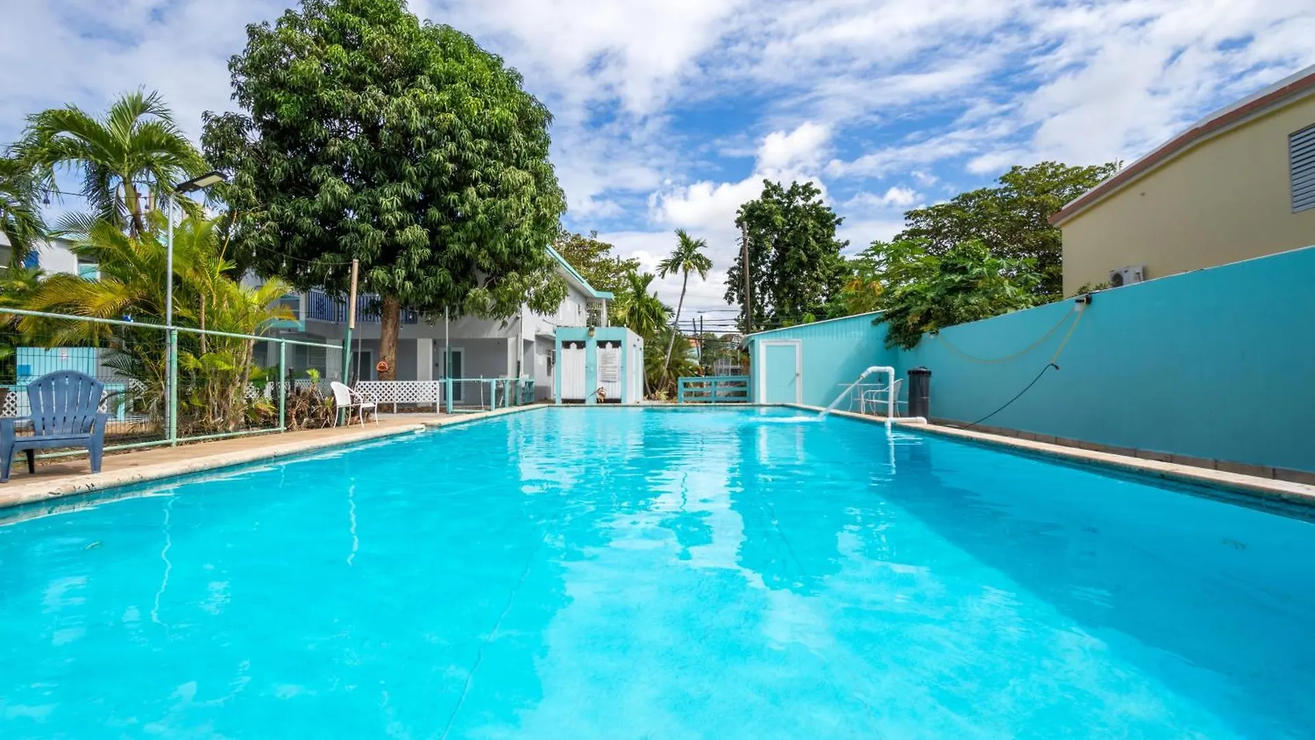 West Coast Inn'S Rincon