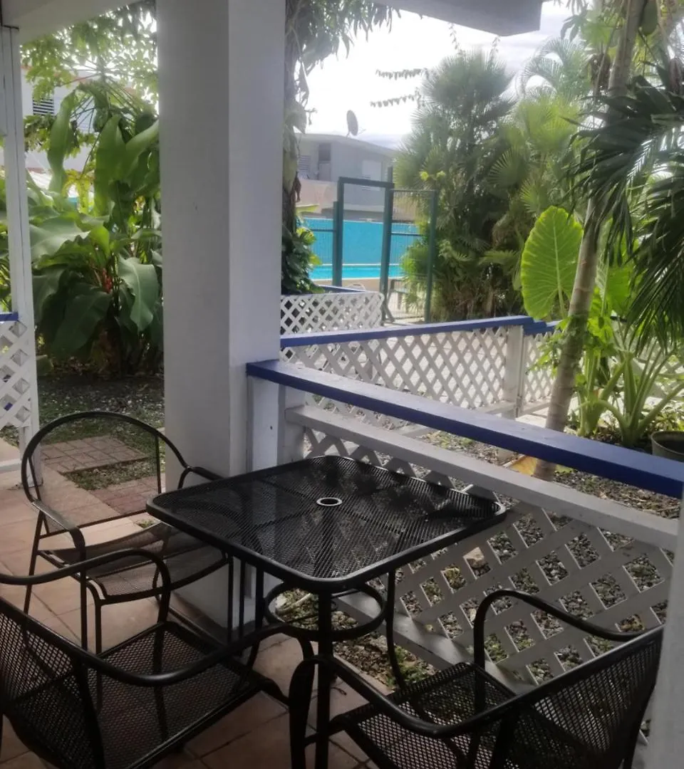 West Coast Inn'S Rincon Hotel